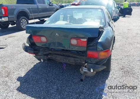 1995 Acura Integra Ls из США, поврежденный, VIN JH4DB7657SS016273